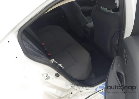 2022 Toyota Corolla Le z USA, uszkodzony, nr VIN 5YFEPMAE9NP365213